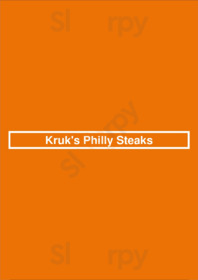 Kruk's Philly Steaks