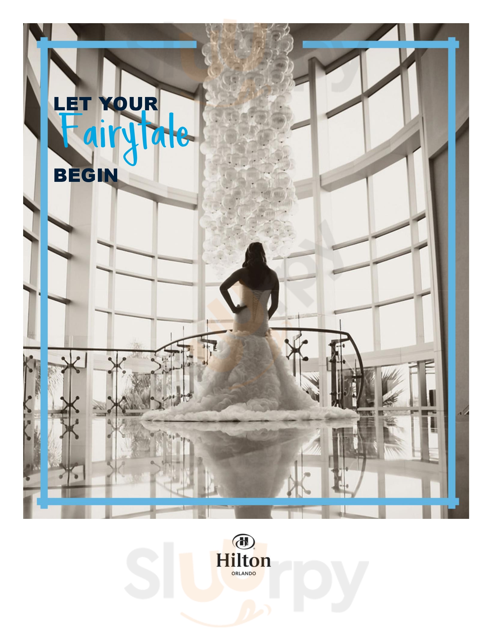 Main Menu - Tropics Pool Bar