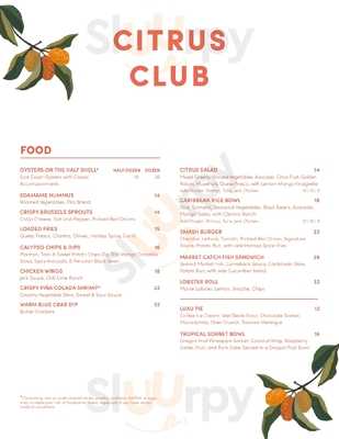 Citrus Club