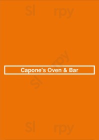 Capone's Oven & Bar, Houston