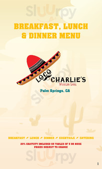 Loco Charlie’s
