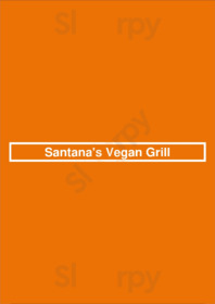 Santana's Vegan Grill