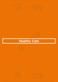 Healthy Cafe, Sarasota