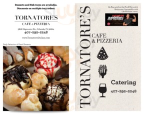 Tornatore's Pizzeria