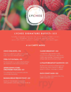 Lychee