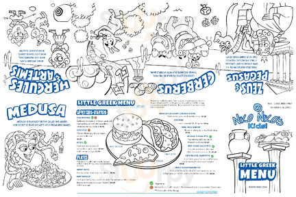 Niko Niko's Market Square