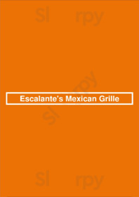 Escalante's Mexican Grille, Houston