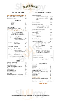 Treebeards Restaurants