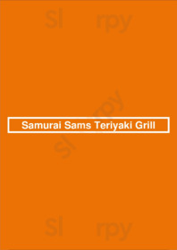 Samurai Sams Teriyaki Grill, Scottsdale