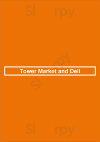 Tower Market And Deli