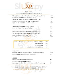 Xo Restaurant