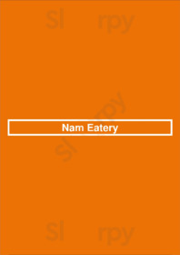 Nam Eatery, Houston