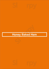 Honey Baked Ham