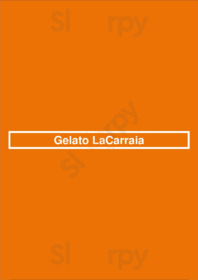 Gelato Lacarraia