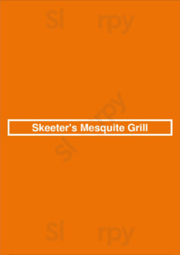 Skeeter's Mesquite Grill, Houston