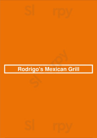 Rodrigo's Mexican Grill, Anaheim