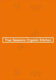 True Seasons Organic Kitchen, Anaheim