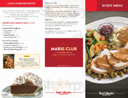 Marie Callender's Restaurant & Bakery, Anaheim