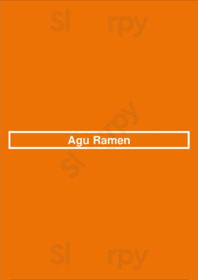 Agu Ramen, Houston