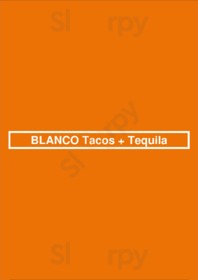 Blanco Cocina + Cantina