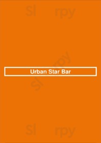 Urban Star Bar, Houston