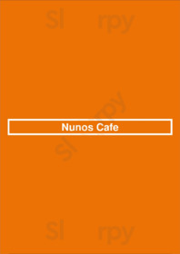 Nunos Cafe