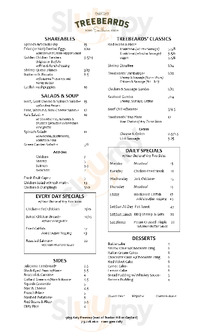 Treebeard's - The Cloister