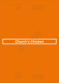 Church's Texas Chicken menu