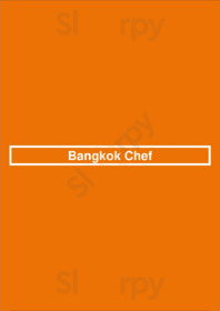 Bangkok Chef