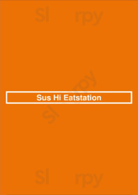 Sus Hi Eatstation