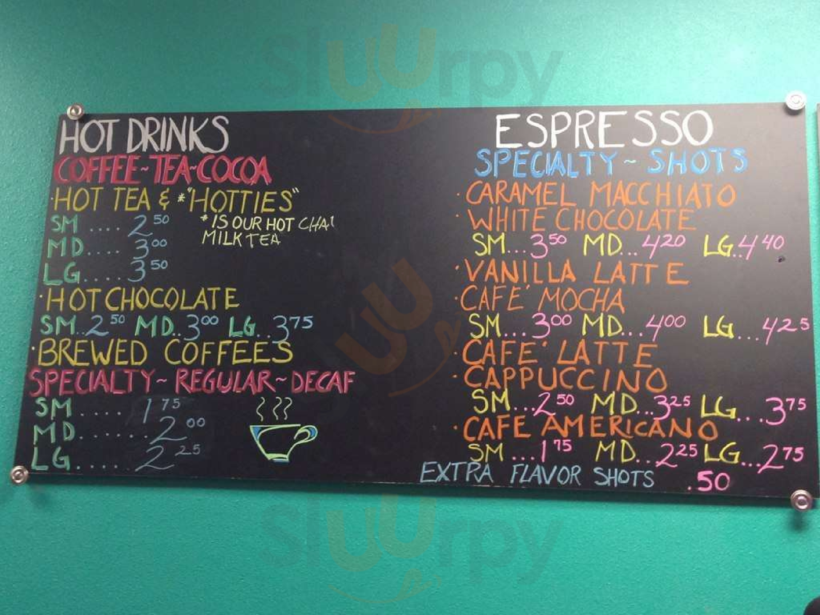 Main Menu - Chibi's Boba