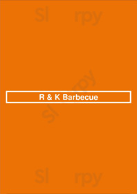 R & K Barbecue, Houston