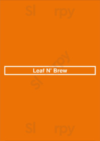 Leaf N' Brew