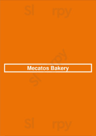 Mecatos Bakery & Cafe