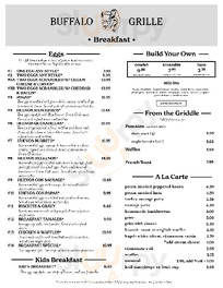 Buffalo Grille