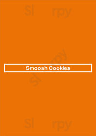 Smoosh Cookies, Houston