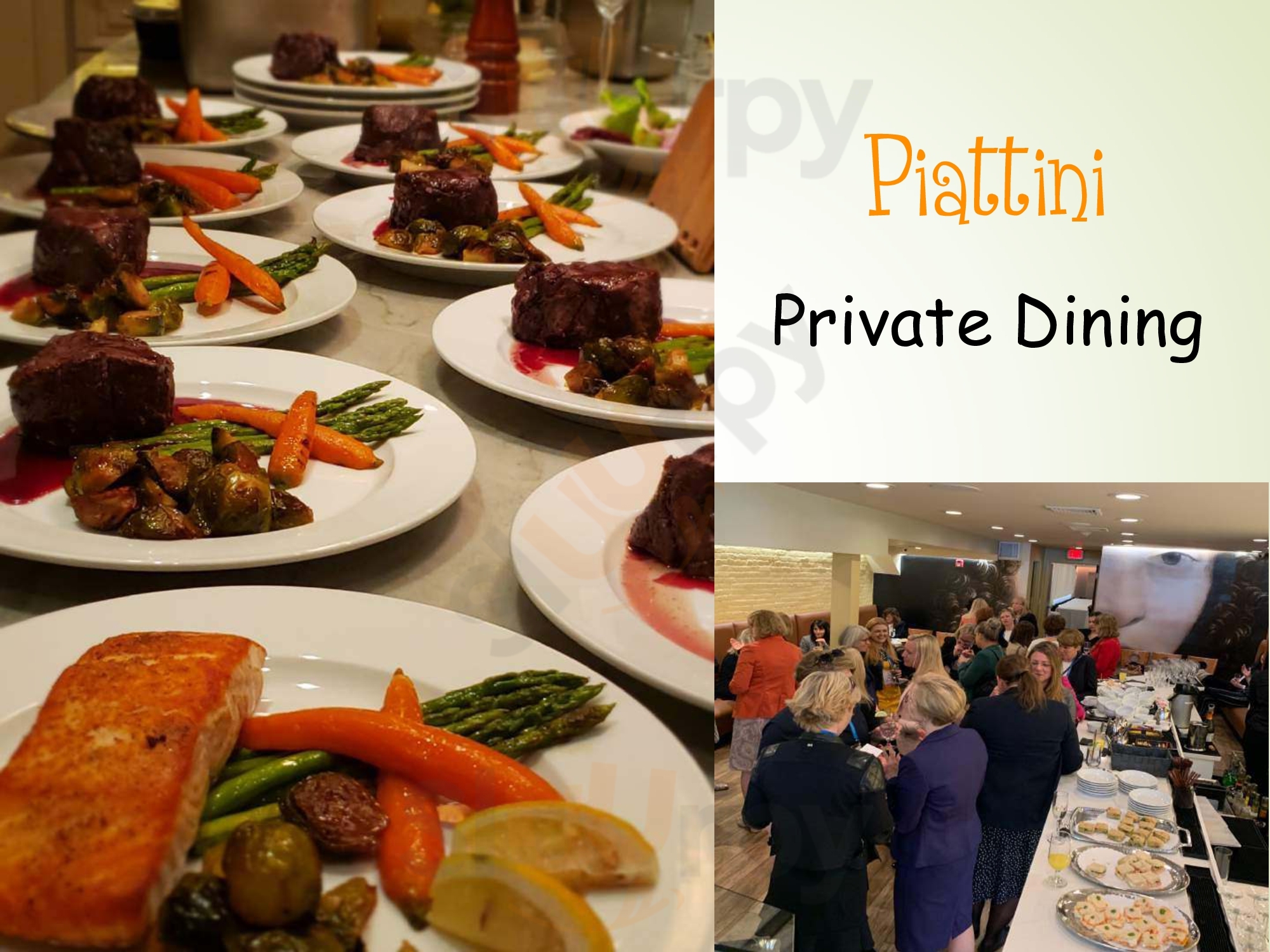 Main Menu - Piattini