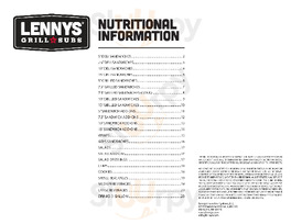 Lennys Grill & Subs