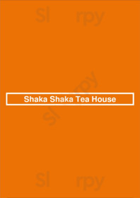 Shaka Shaka Tea House