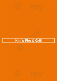 Kim's Pho & Grill