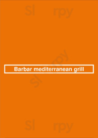 Barbar Mediterranean Grill, Houston