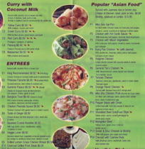 Thai Spice Buffet Ii