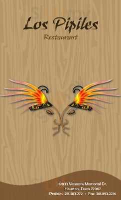 Los Pipiles Restaurant