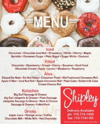 Shipley's Donuts, Houston