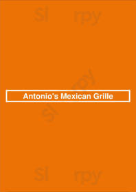Antonio's Mexican Grille