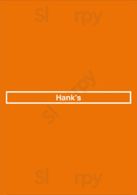 Hank's