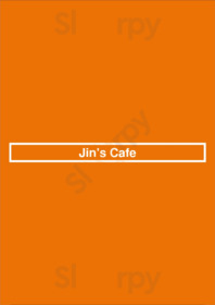 Jin's Cafe, Houston