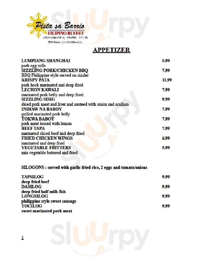 All - House Of Chicken