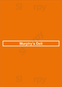 Murphy's Deli, Houston