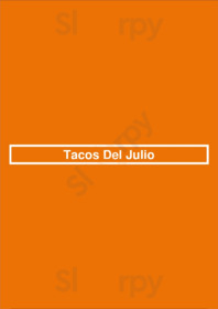 Tacos Del Julio